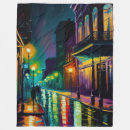 Search for bourbon blankets New orleans