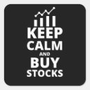 Search for stock market stickers Shares