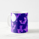 Search for lilac butterflies mugs Butterfly