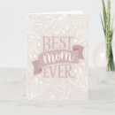 Search for mom mothers day cards Botanical