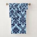 Search for light blue damask Pattern