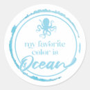 Search for octopus stickers Blue