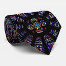 Search for notre dame ties Church