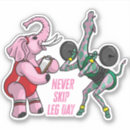 Search for elephant day stickers Pink