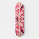 Search for abstract art skateboards Girly