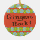 Search for redhead christmas tree decorations Cute