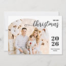 Search for 1 photo christmas cards Blue