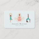 Search for yoga instructor business cards Wellness