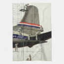 Search for airline napkins Aircraft