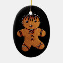 Search for funny gingerbread man christmas tree decorations Cookie
