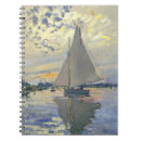 Search for claude monet notebooks Vintage