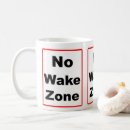 Search for no wake zone Boat