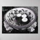 Search for candle light posters Black