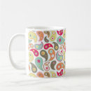 Search for paisley mugs Woman