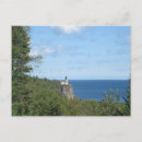 Search for split rock lighthouse postcards Lighthouses