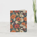 Search for flora note cards Botanical