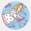 Search for heart angel stickers Religious