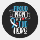 Search for mom hero stickers Awareness