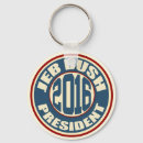 Search for bush key rings President