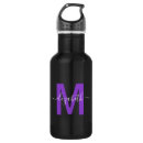 Search for stainless steel water bottles Purple