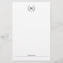 Search for stationery paper Modern