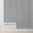 Search for black and white striped art Vertical
