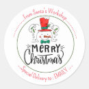 Search for snowing stickers For kids