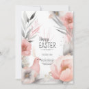Search for easter love invitations Floral