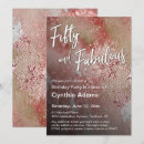 Search for red abstract invitations Modern
