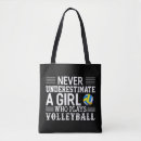 Search for volleyball bags Girl