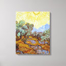 Search for landscape canvas prints Post impressionist