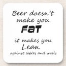 Search for funny beer jokes coasters For him