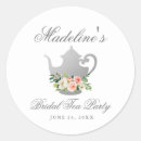 Search for silver and pink stickers Bridal shower