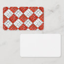 Search for mosaic pattern cards Red