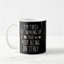 Search for long sleeve mugs Italian