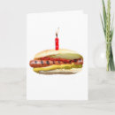 Search for hotdog cards Bun