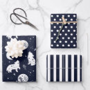 Search for pup wrapping paper Wolf