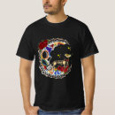 Search for halloween sugar tshirts Candy