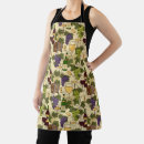 Search for grape aprons Sommelier