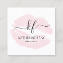 Search for blogger business cards Minimalist