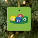 Search for pool table christmas tree decorations Snooker
