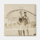 Search for two sided magnets Vintage