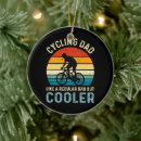 Search for cyclist christmas tree decorations Mtb