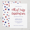 Search for eat drink and party invitations Red