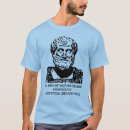 Search for metaphysics tshirts Aristotle