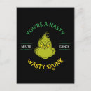 Search for grinch postcards Merry christmas
