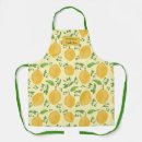 Search for italian style aprons Pattern
