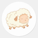 Search for happy sheep stickers Cute
