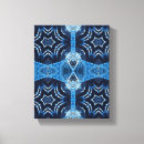 Search for blue star canvas prints Modern