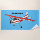 Search for airplane beach towels Flight